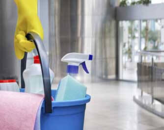 Empresa de limpiezas Limpiezas Limpser S.L. bormujos